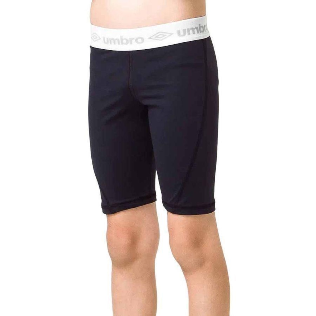 Imagem 3 do produto Bermuda Umbro Térmica Twr Diamond - Infantil