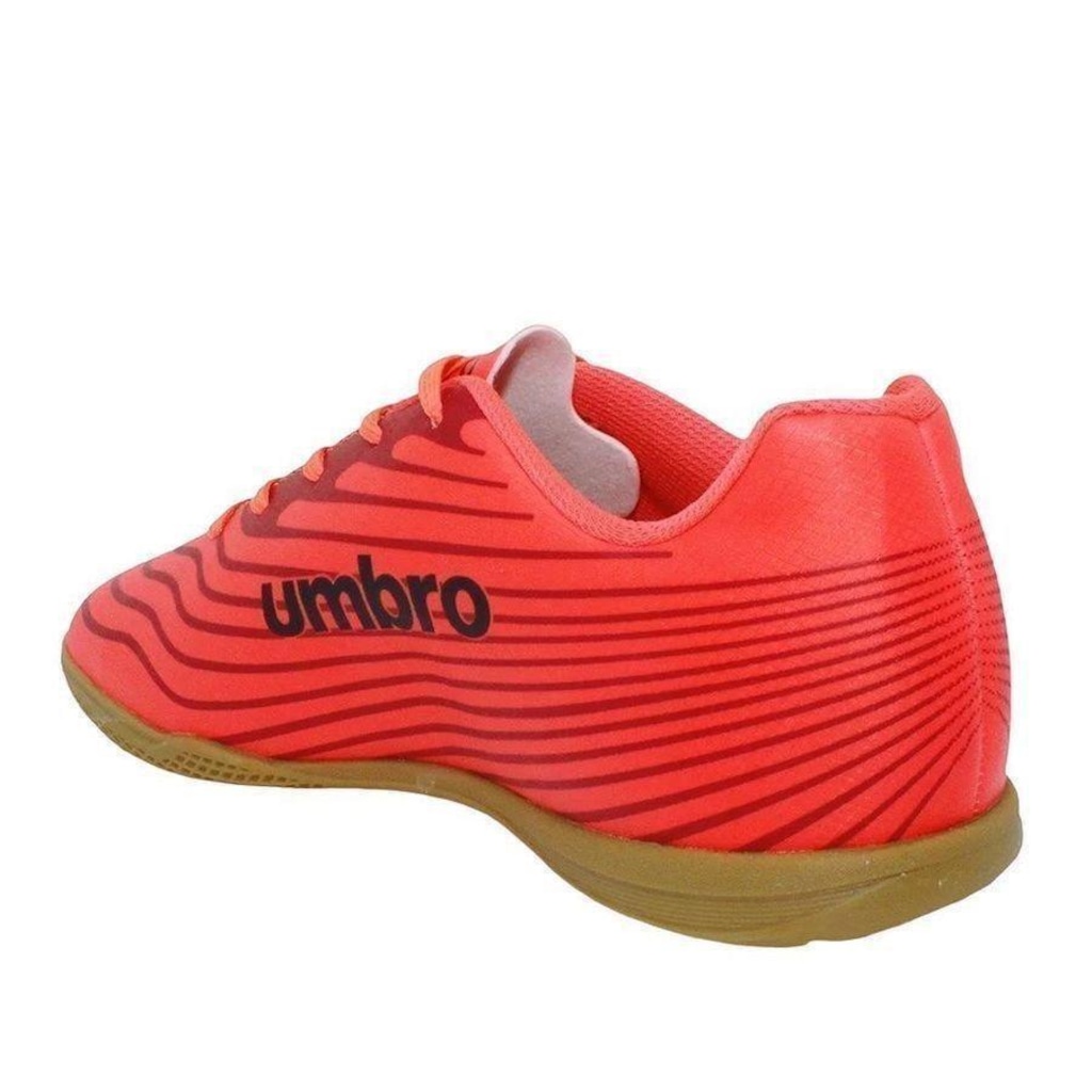 Imagem 2 do produto Chuteira Futsal Umbro Glaze - Adulto