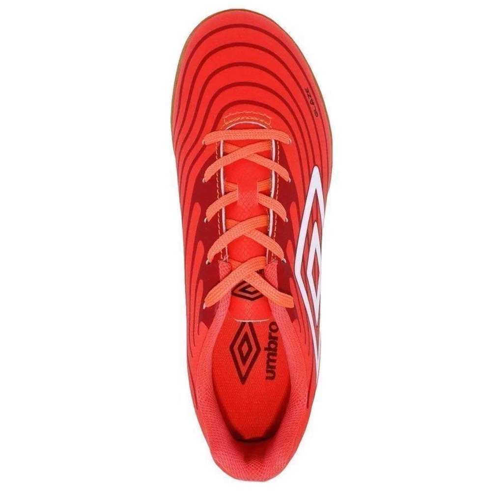 Imagem 3 do produto Chuteira Futsal Umbro Glaze - Adulto