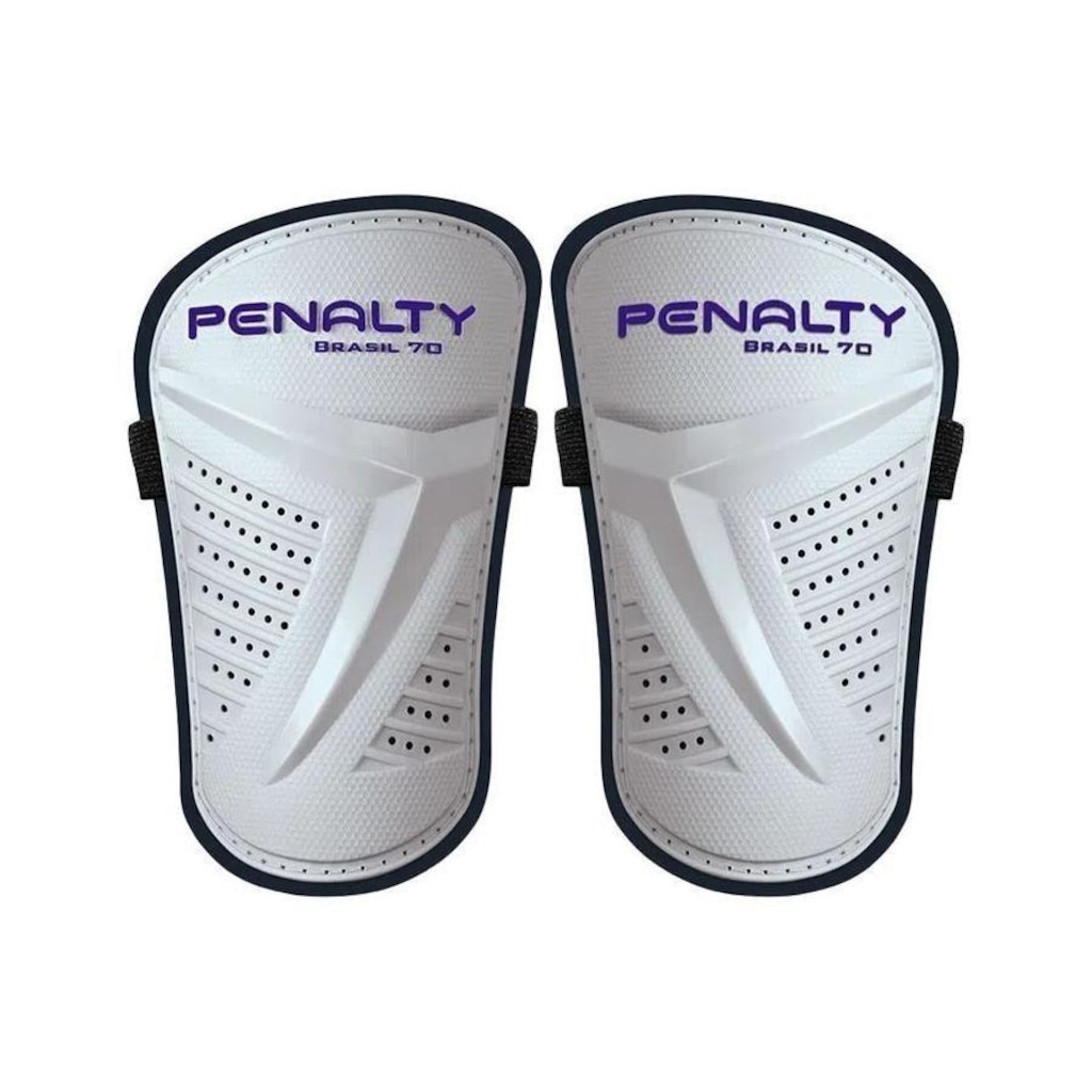 Imagem 2 do produto Caneleira de Futebol Penalty Brasil 70 - Adulto