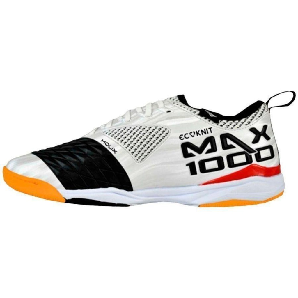 Imagem 2 do produto Chuteira Futsal Max 1000 Ecoknit Penalty - Adulto