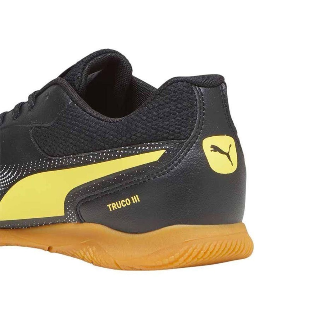Imagem 5 do produto Chuteira Futsal Puma Truco III - Adulto