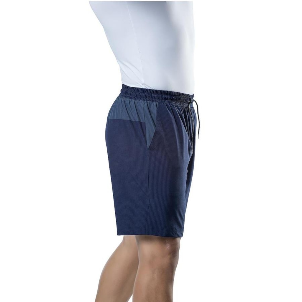 Imagem 2 do produto Bermuda Elite em Microfibra com Elastano Trabalhado - Masculina