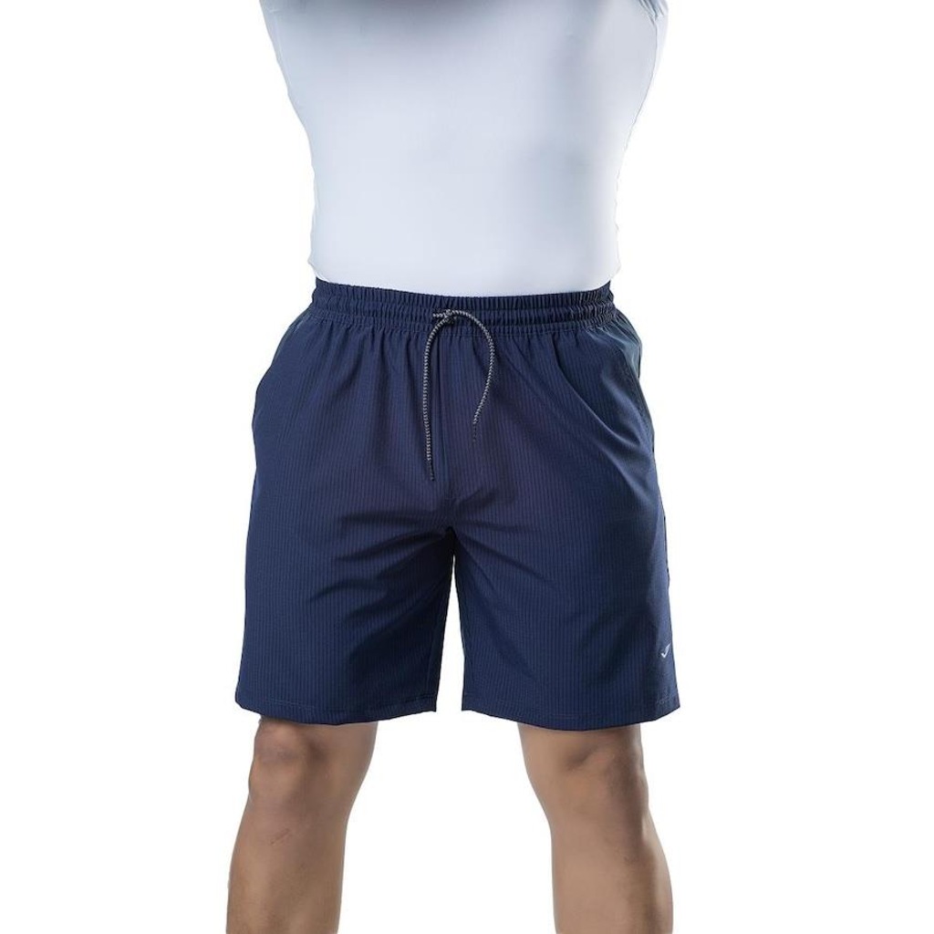 Imagem 3 do produto Bermuda Elite em Microfibra com Elastano Trabalhado - Masculina