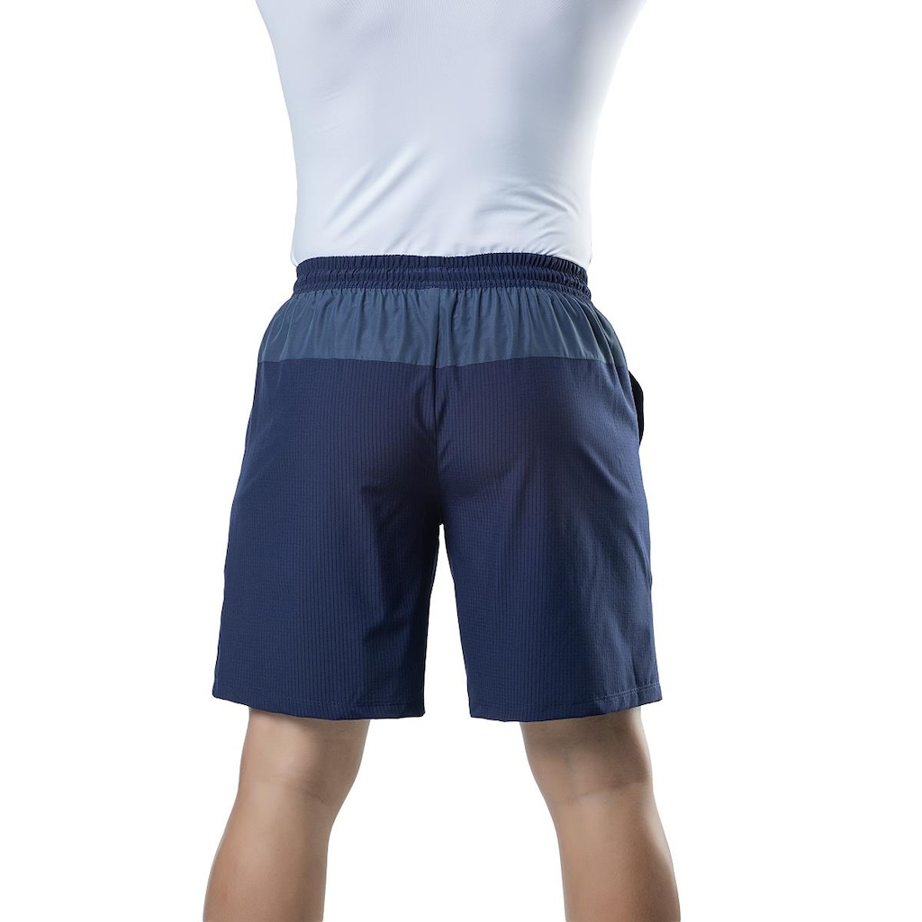 Imagem 5 do produto Bermuda Elite em Microfibra com Elastano Trabalhado - Masculina