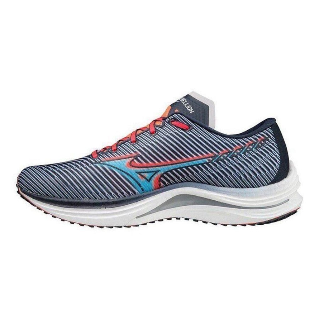 Imagem 2 do produto Tênis Mizuno Wave Rebellion - Masculino