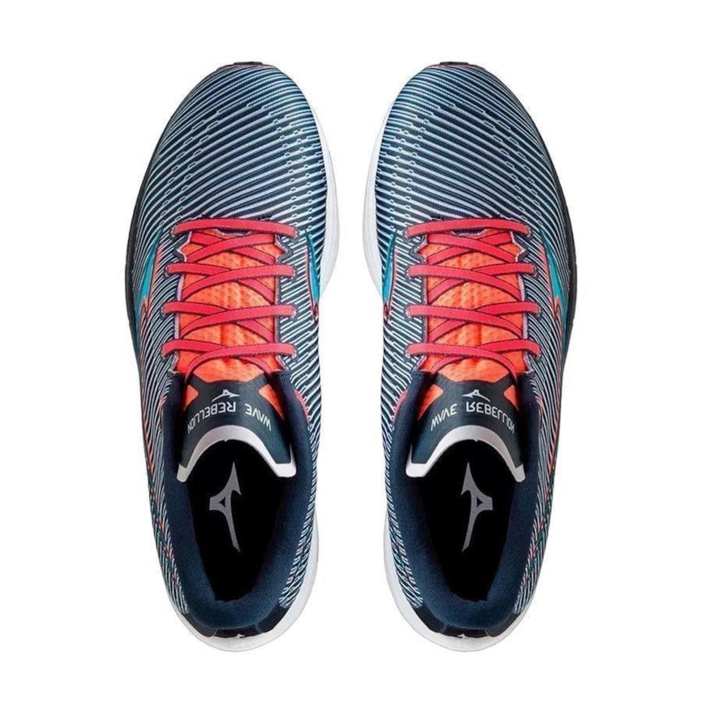 Imagem 4 do produto Tênis Mizuno Wave Rebellion - Masculino