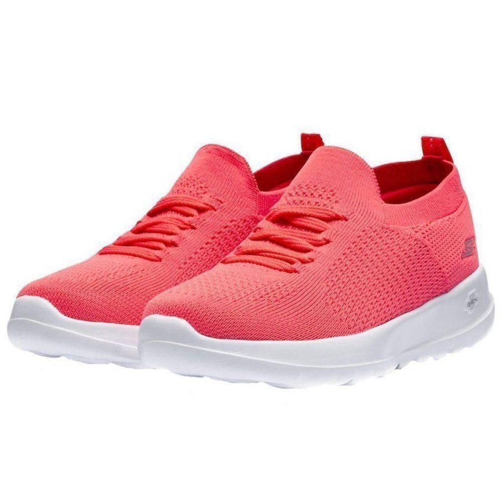 Imagem 3 do produto Tênis Skechers Goalk Joy Fresh View - Feminino