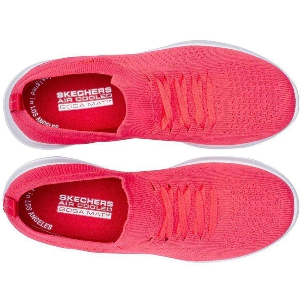 Imagem 5 do produto Tênis Skechers Goalk Joy Fresh View - Feminino