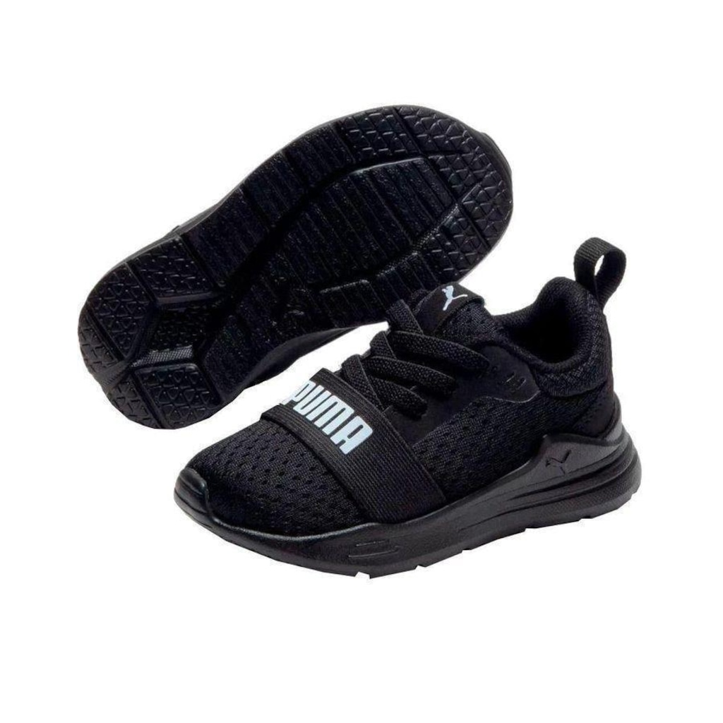 Imagem 2 do produto Tênis Puma Pumaired Run Ps Bdp - Infantil