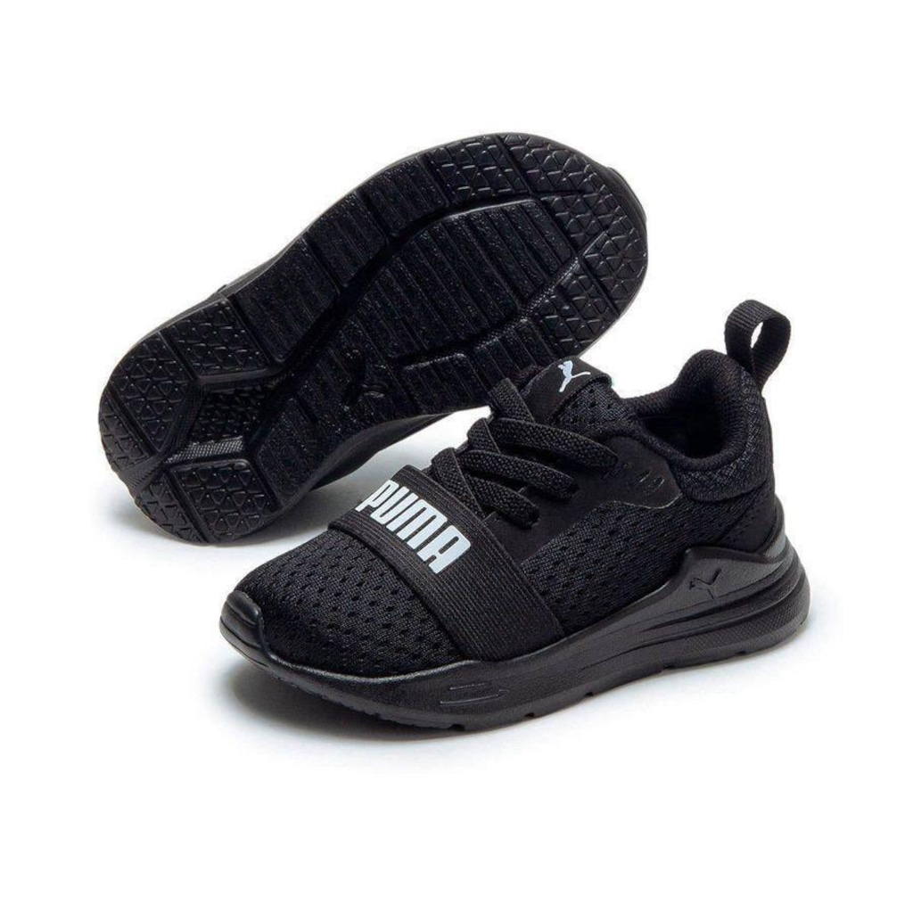 Imagem 3 do produto Tênis Puma Wired Run Ac - Infantil