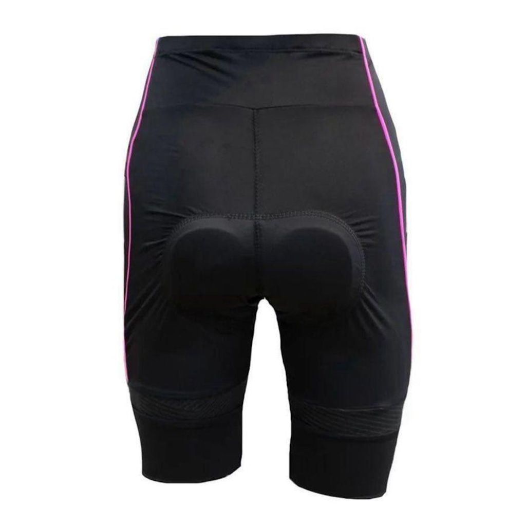 Imagem 2 do produto Bermuda Poker Ciclista C Bolso Gel Max Comfort - Masculina
