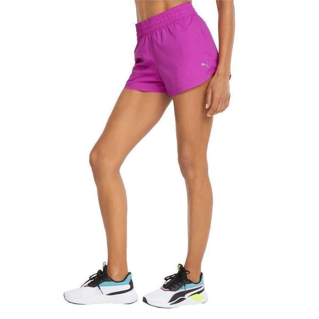 Imagem 3 do produto Shorts Puma W Performance Woven 3 - Feminino
