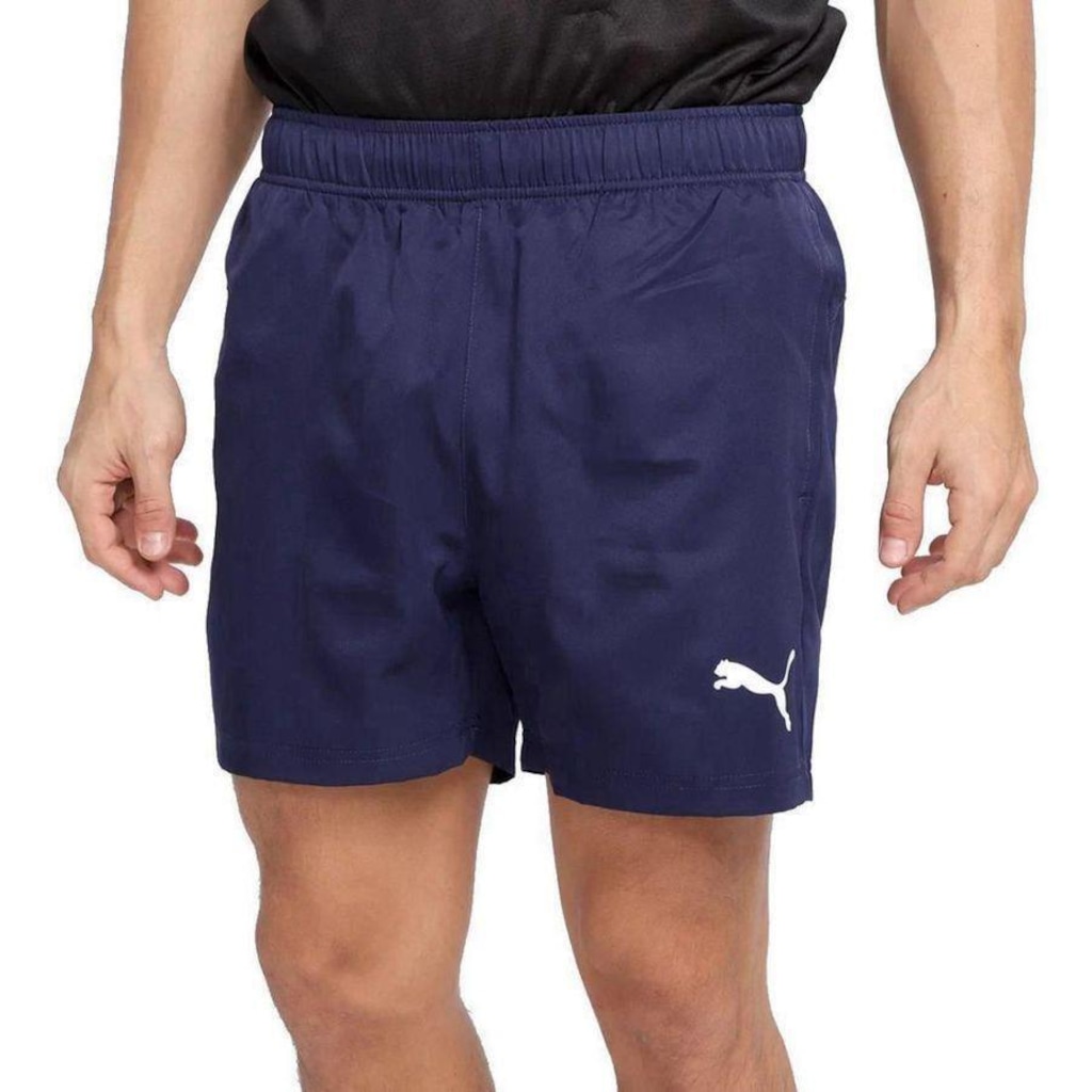 Imagem 3 do produto Shorts Puma M Active Interlock 8 6- Masculino