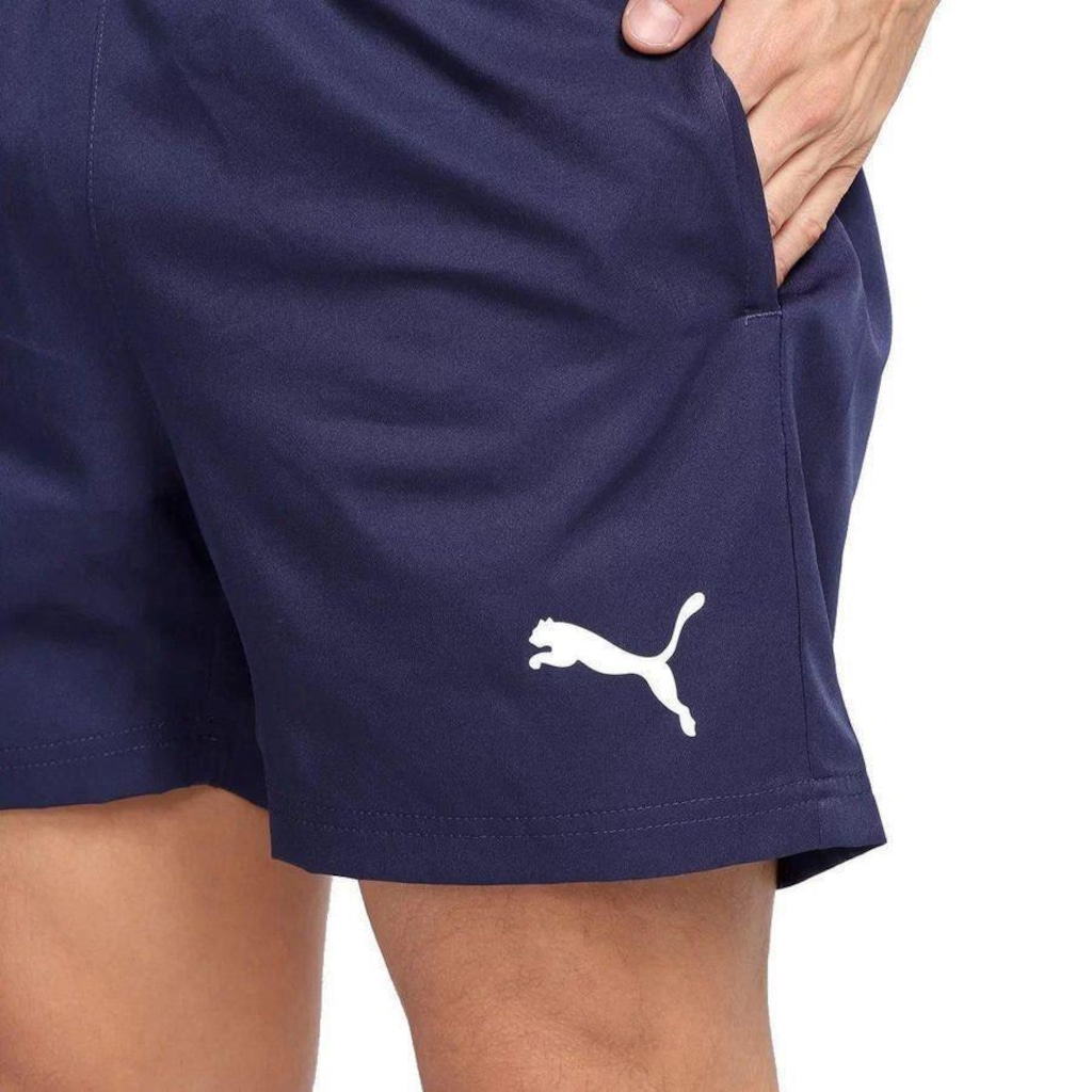 Imagem 5 do produto Shorts Puma M Active Interlock 8 6- Masculino
