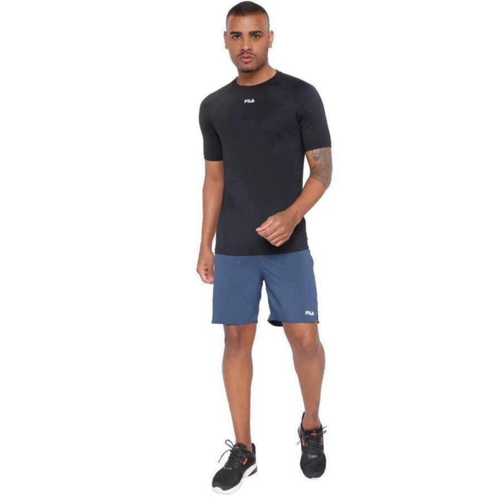Imagem 4 do produto Bermuda Fila Double Tech - Masculina