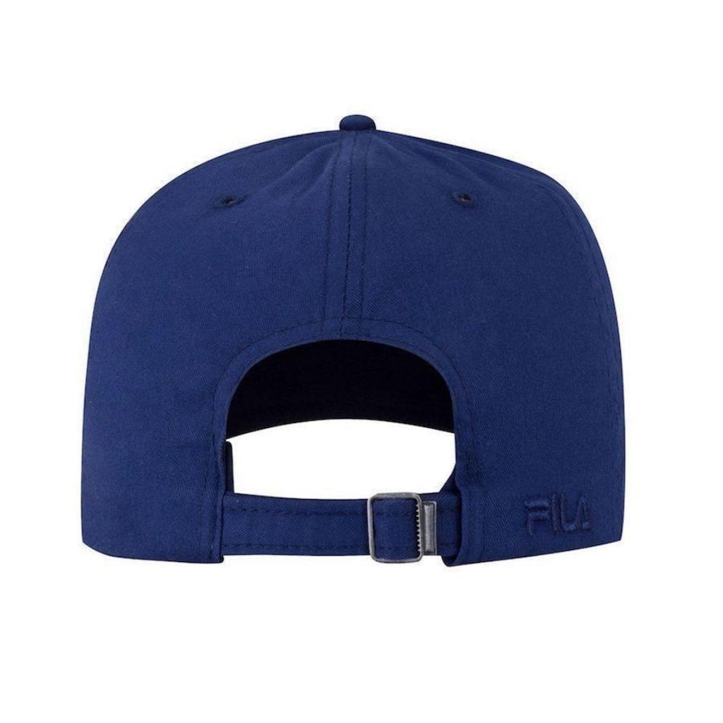 Imagem 2 do produto Boné Aba Curva Fila Icon Ls - Strapback - Adulto