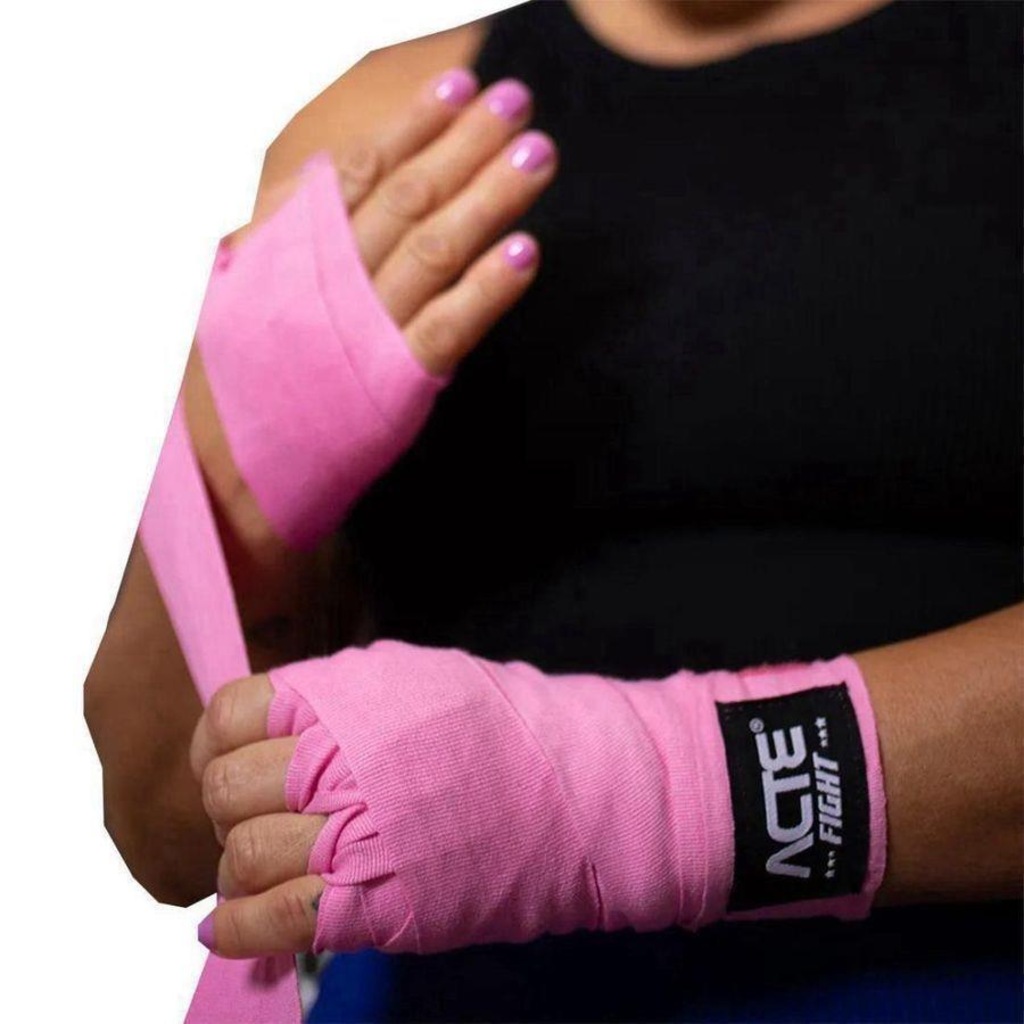 Imagem 5 do produto Bandagem Acte Sports P8-R - 3,5m