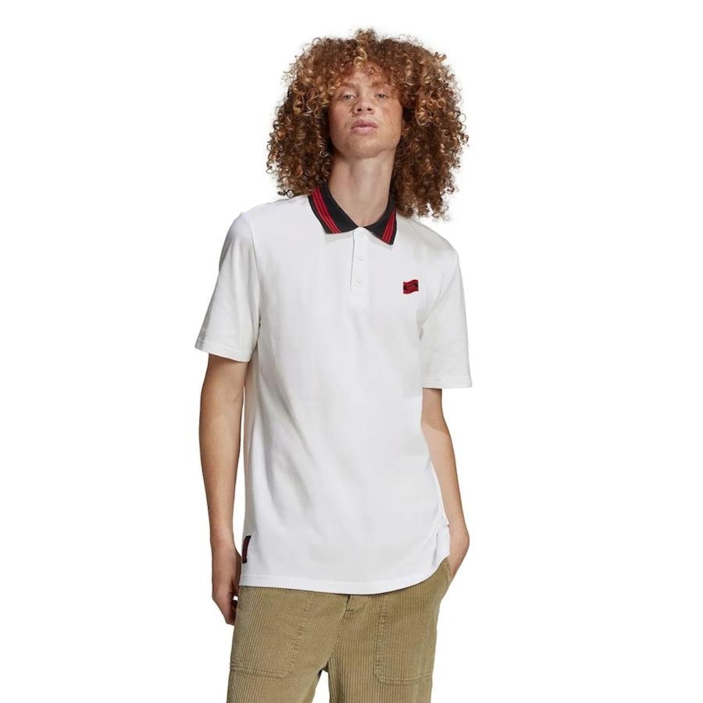 Imagem 2 do produto Camisa Polo Do Flamengo Adidas - Masculina