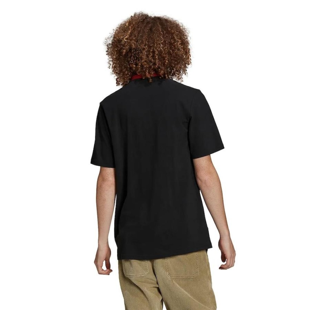 Imagem 3 do produto Camisa Polo Do Flamengo Adidas - Masculina