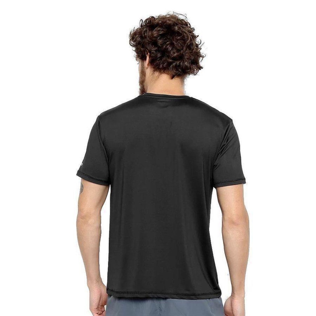 Imagem 2 do produto Camiseta Speedo Basic Stretch Masculina 071701-180