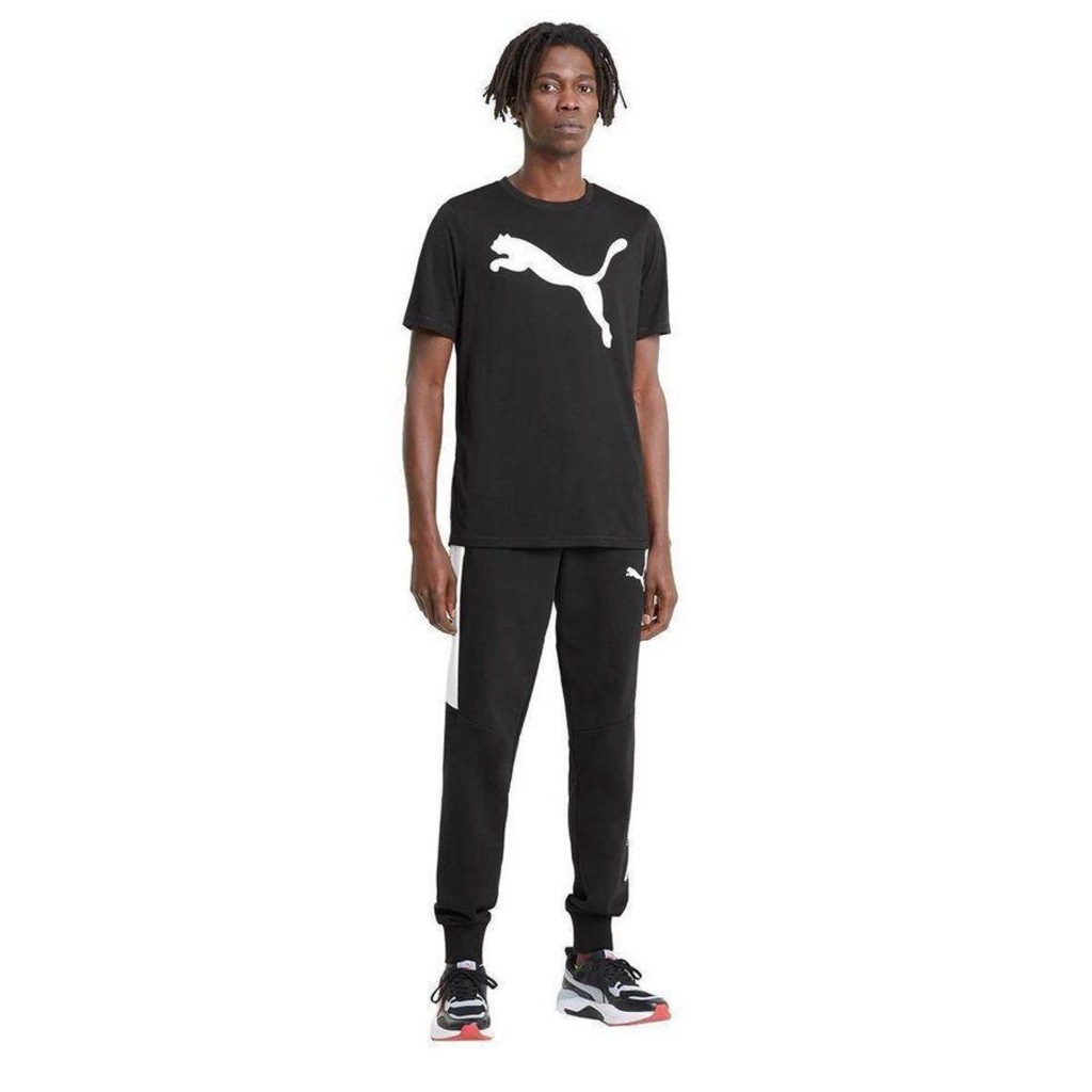Imagem 5 do produto Camiseta Puma Active Big Logo - Masculina