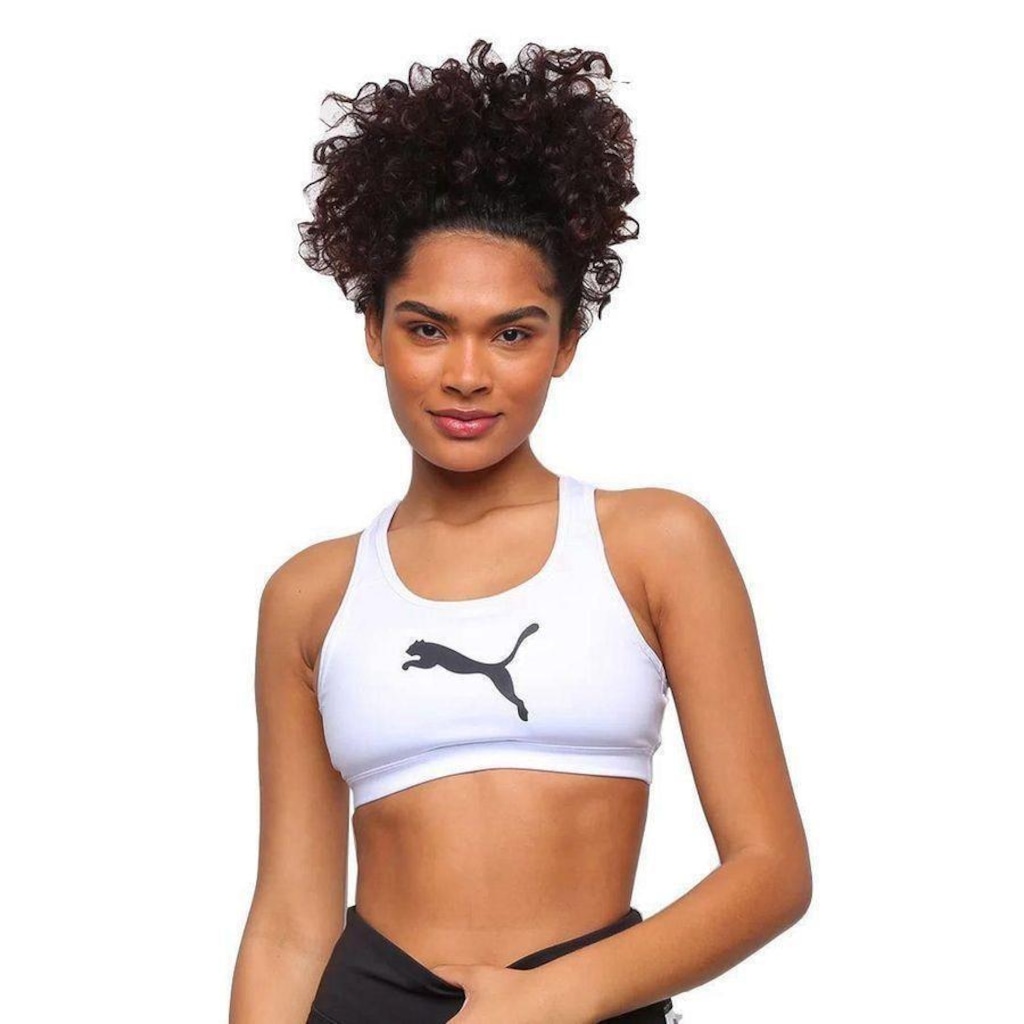 Imagem 3 do produto Top Fitness Puma 4Keeps sem Bojo - Feminino