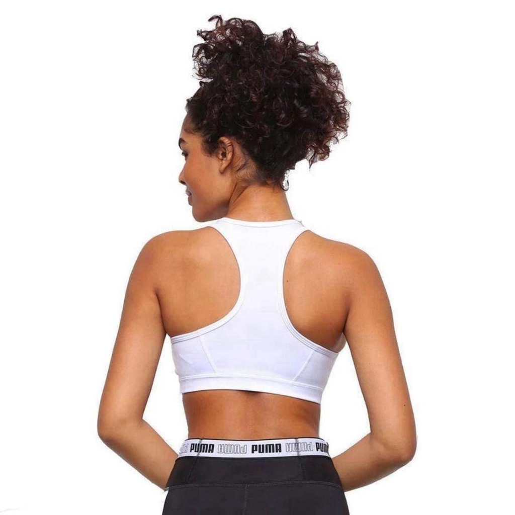 Imagem 4 do produto Top Fitness Puma 4Keeps sem Bojo - Feminino