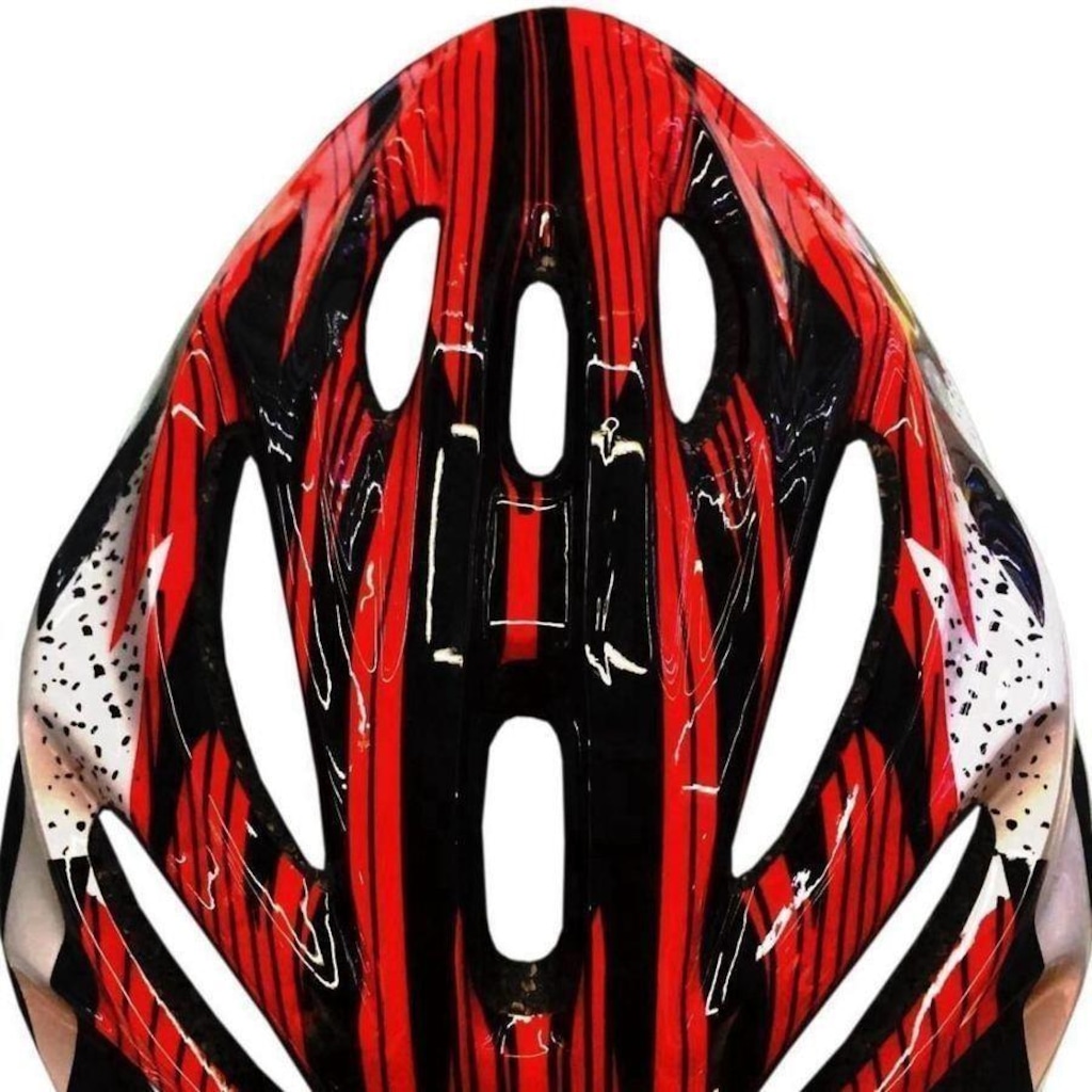 Imagem 2 do produto Capacete Acte Sports Bike Adulto A77-V