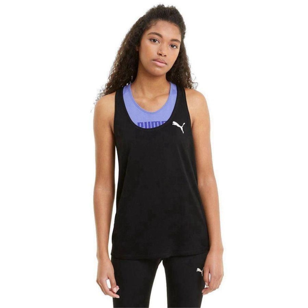 Imagem 3 do produto Camiseta Regata Puma Active - Feminina