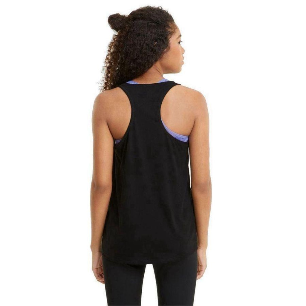 Imagem 4 do produto Camiseta Regata Puma Active - Feminina