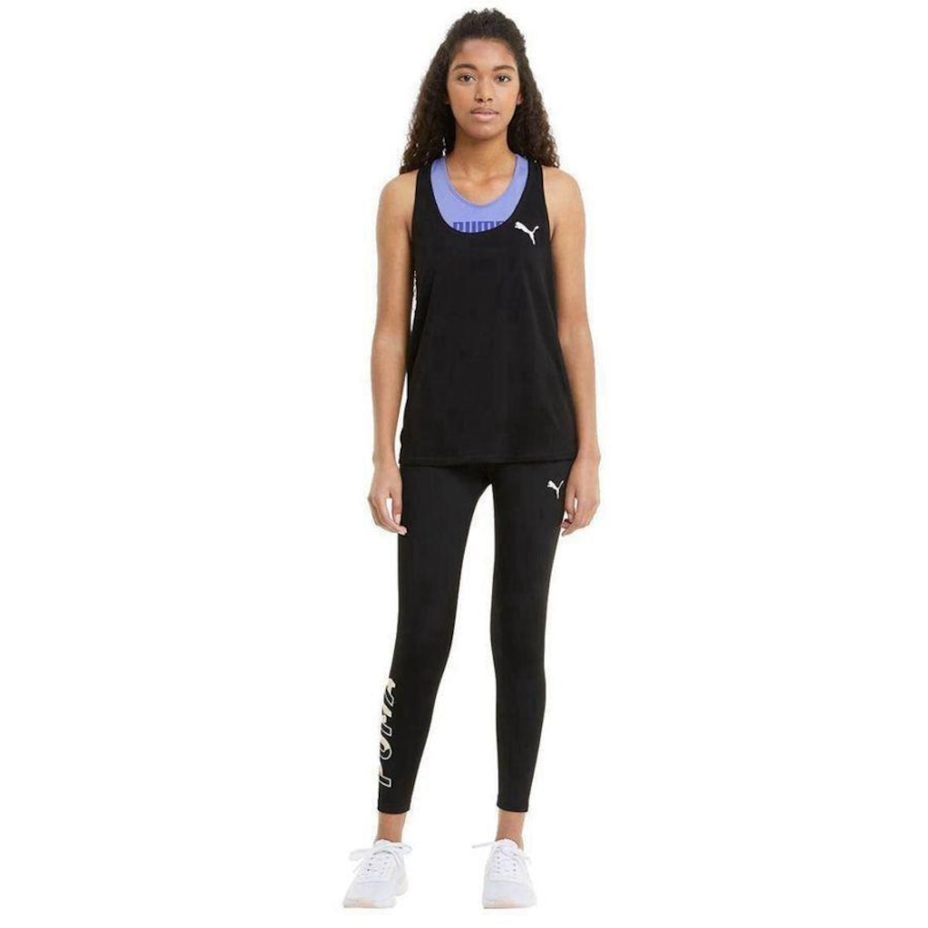 Imagem 5 do produto Camiseta Regata Puma Active - Feminina