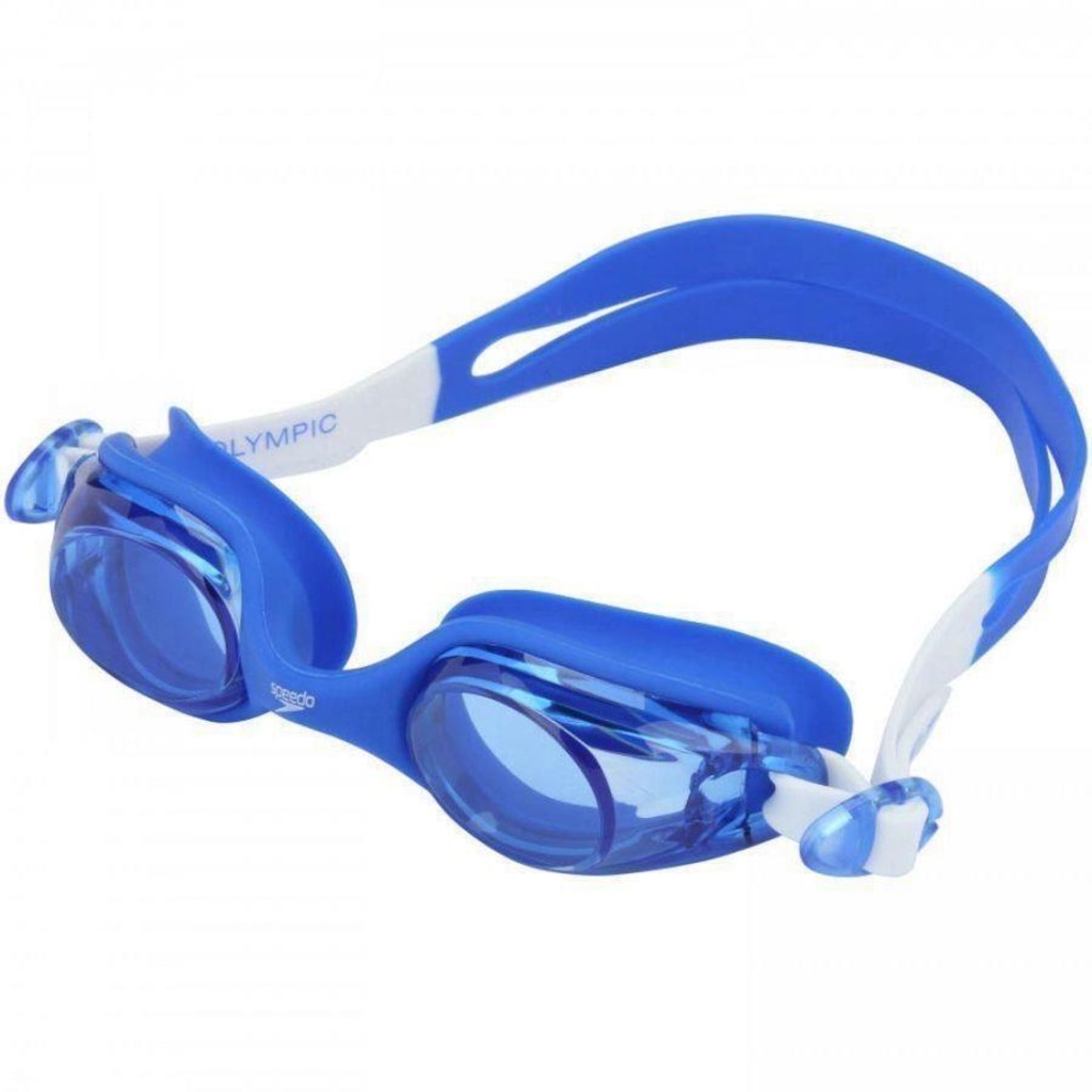 Imagem 2 do produto Óculos de Natação Speedo Jr Olympic Treinamento - Infantil