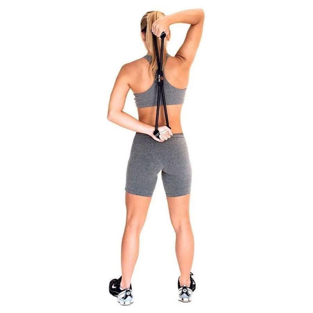 Imagem 4 do produto Kit Extensores Acte Sports Hard Unissex T21-B