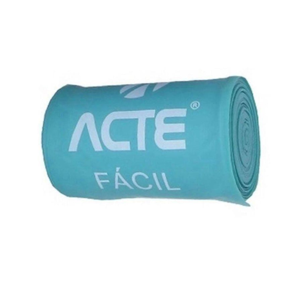 Imagem 2 do produto Faixa Elastica Acte Sports Rolo 12Mx120X0,35mm T275