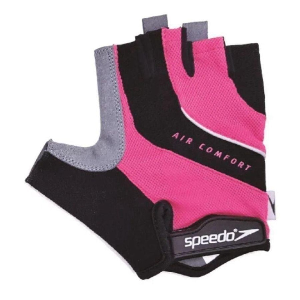 Imagem 2 do produto Luvas para Ciclismo Speedo Bike Glove Air Comfort - Adulto