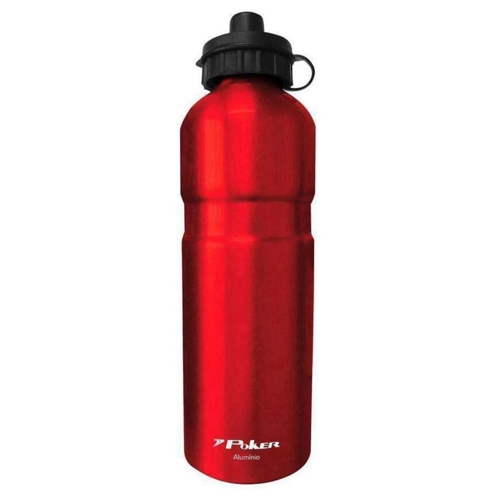 Imagem 3 do produto Squeeze Poker Aluminio - 750ml