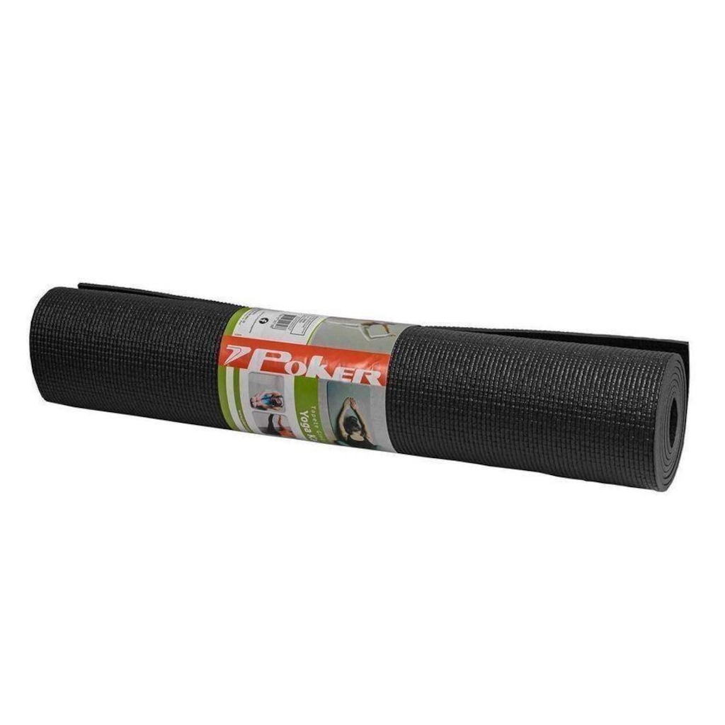 Imagem 2 do produto Tapete Poker Ginastica Yoga 09066-Cz