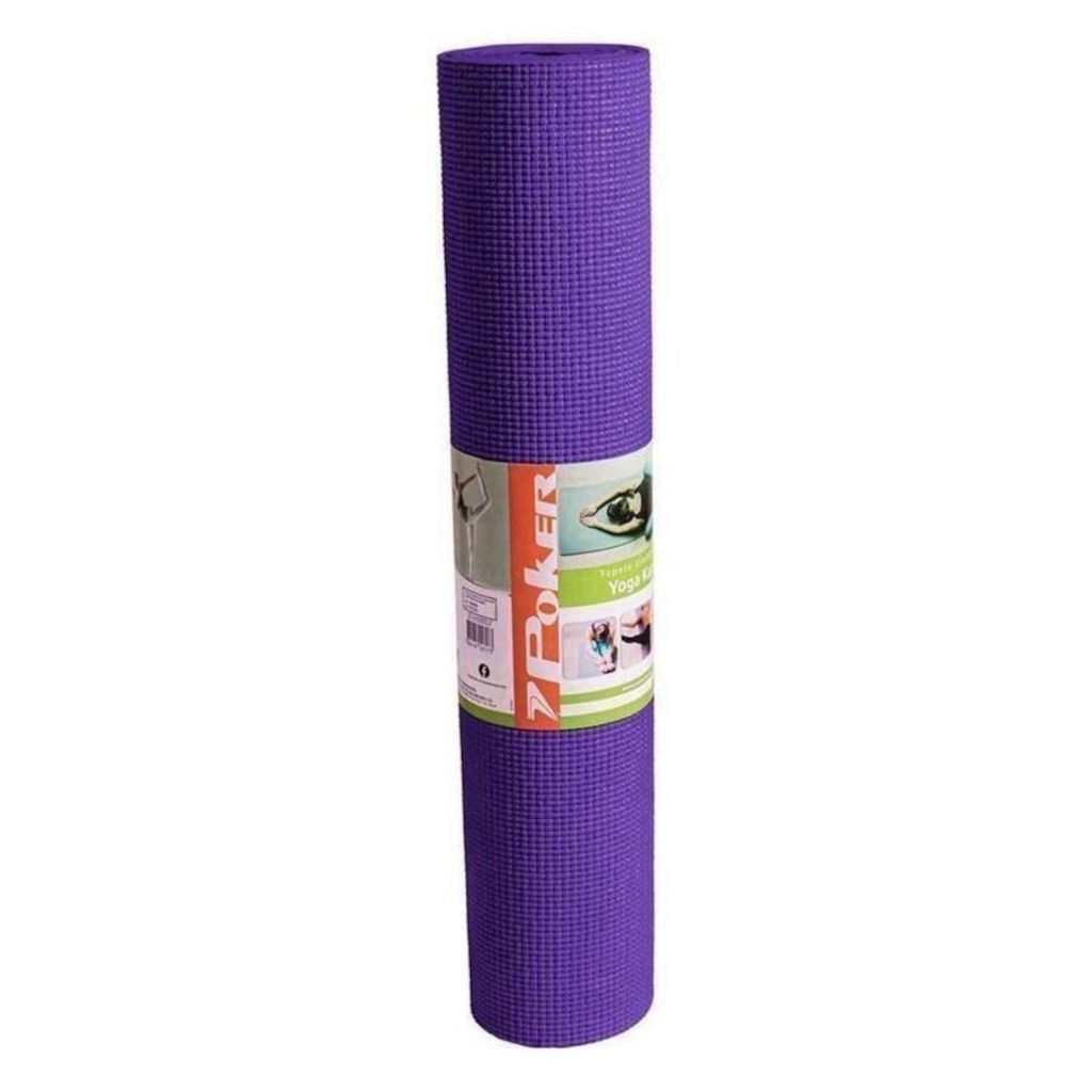 Imagem 4 do produto Tapete Poker Ginastica Yoga 09066-Rx