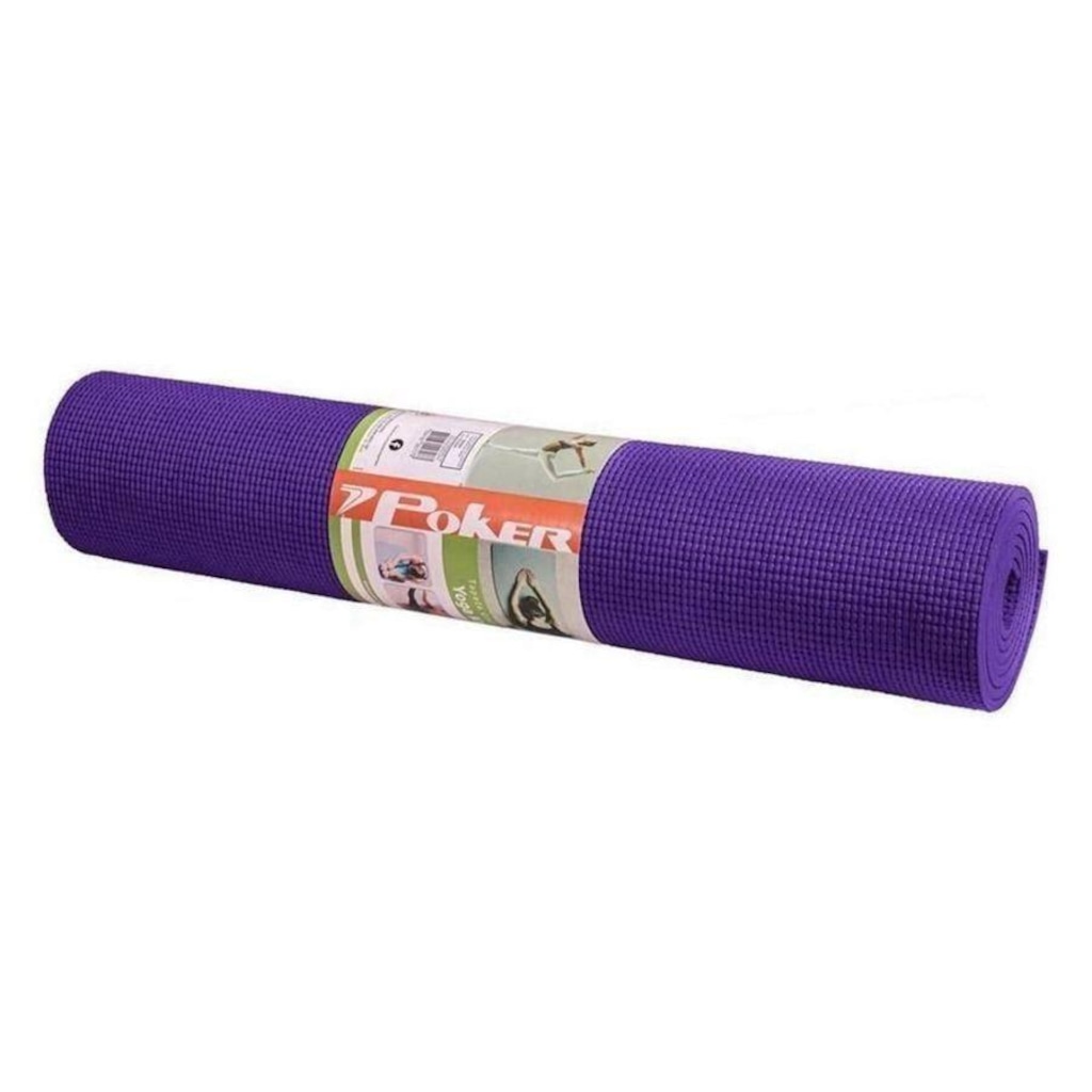 Imagem 5 do produto Tapete Poker Ginastica Yoga 09066-Rx