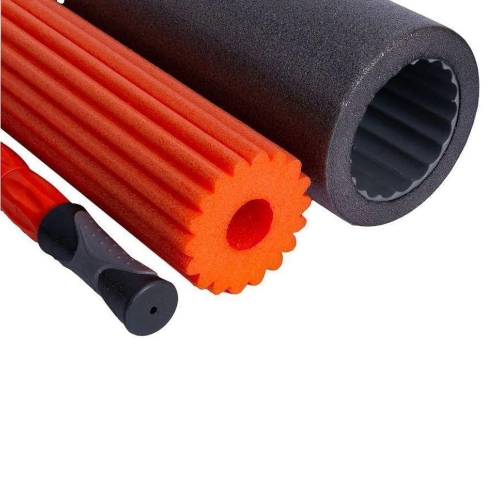 Imagem 2 do produto Rolo de Liberacao Acte Sports de Massagem 3 em 1 T115