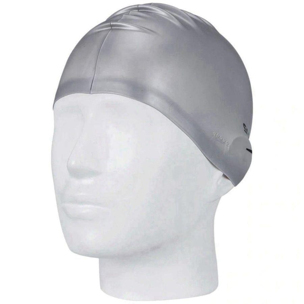 Imagem 3 do produto Touca de Natação Speedo Flat Swin Cap Silicone Treinamento - Adulto