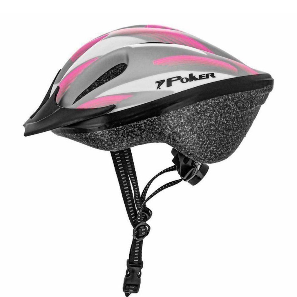 Imagem 2 do produto Capacete Bike Poker Out Mold Windstorm Unissex 09058-Brcp