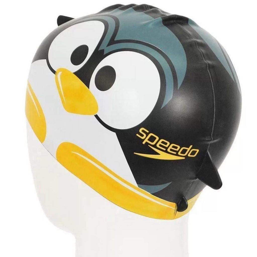 Imagem 3 do produto Touca de Natação Speedo Pinguim - Adulto