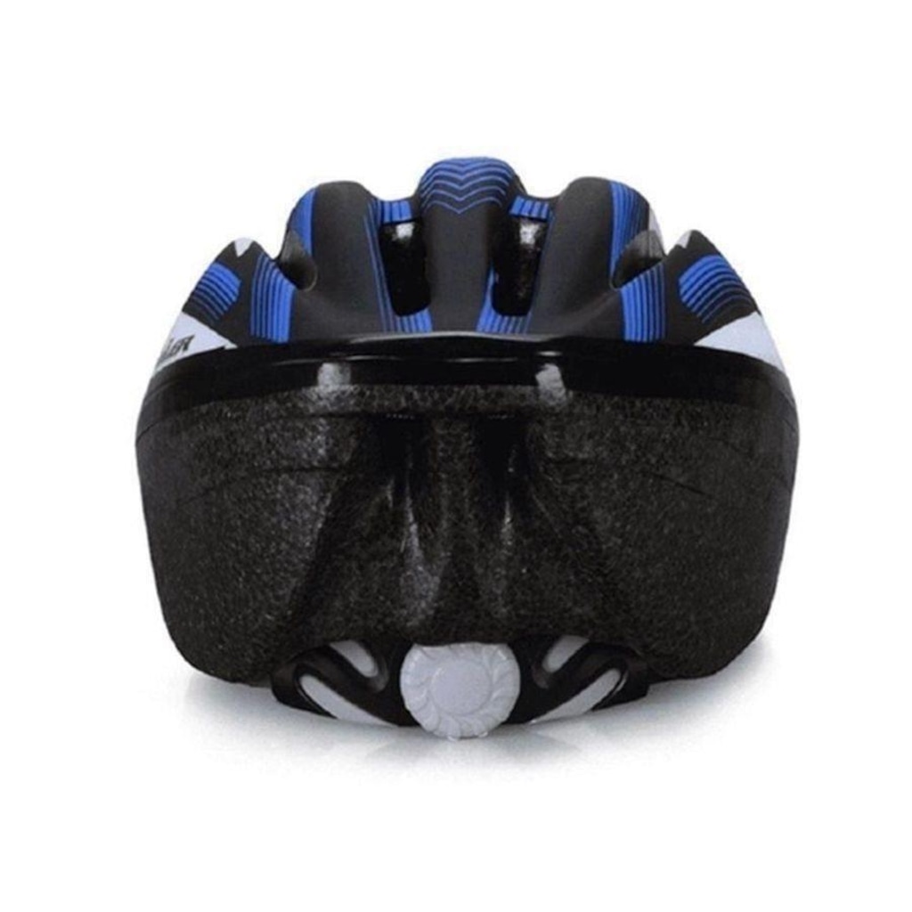 Imagem 2 do produto Capacete Poker Bike Out Mold Windstorm C Luz 09058-Pab