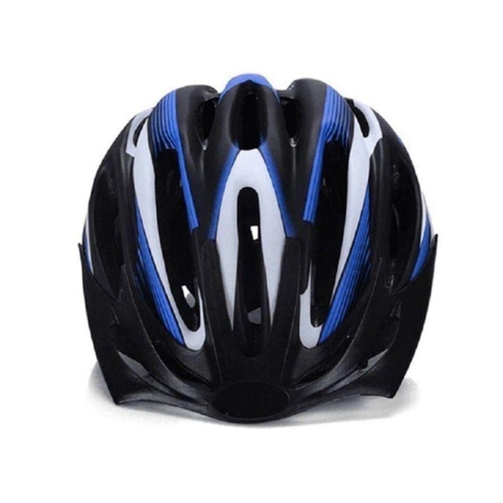 Imagem 4 do produto Capacete Poker Bike Out Mold Windstorm C Luz 09058-Pab