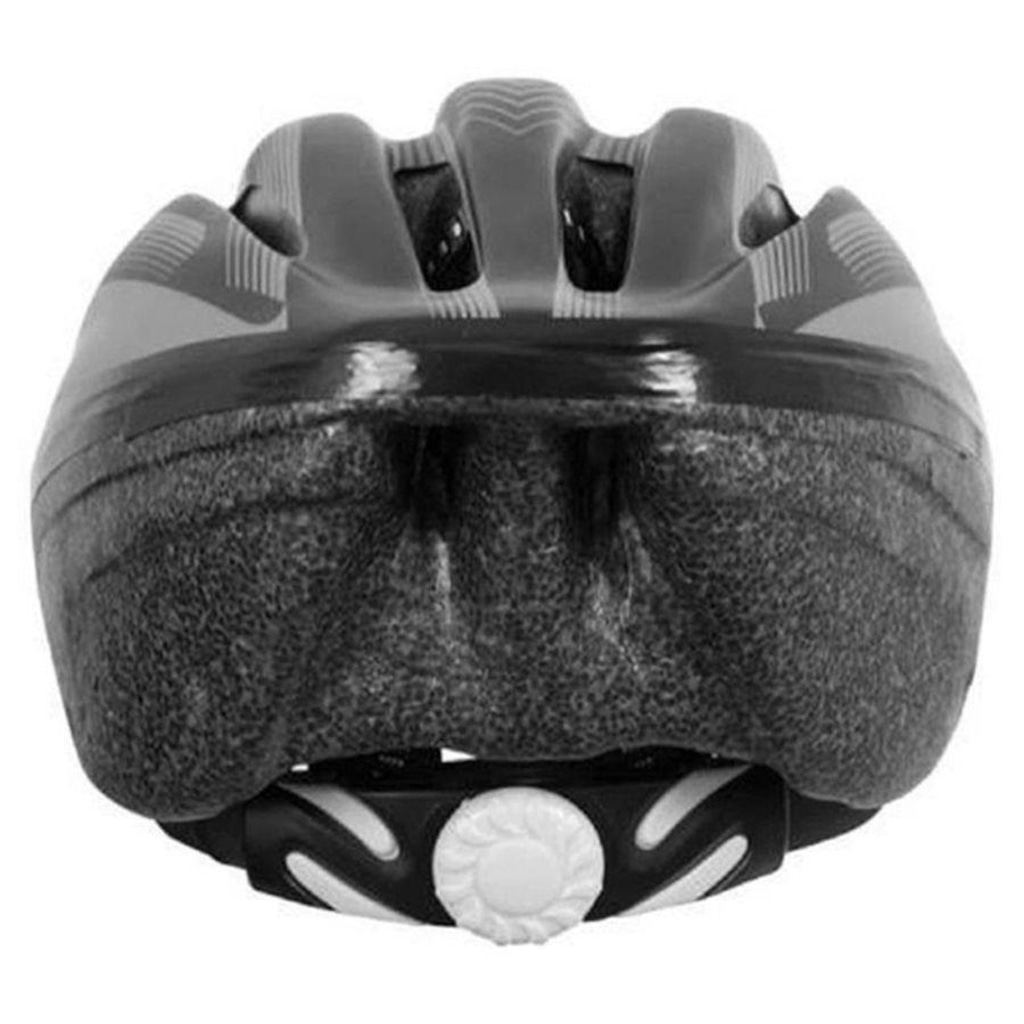 Imagem 3 do produto Capacete Poker Bike Out Mold Windstorm C Luz 09058-Pc
