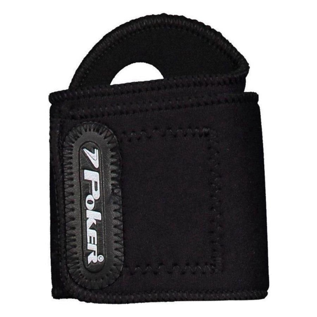 Imagem 3 do produto Munhequeira Poker Neoprene Power 3mm - Adulto