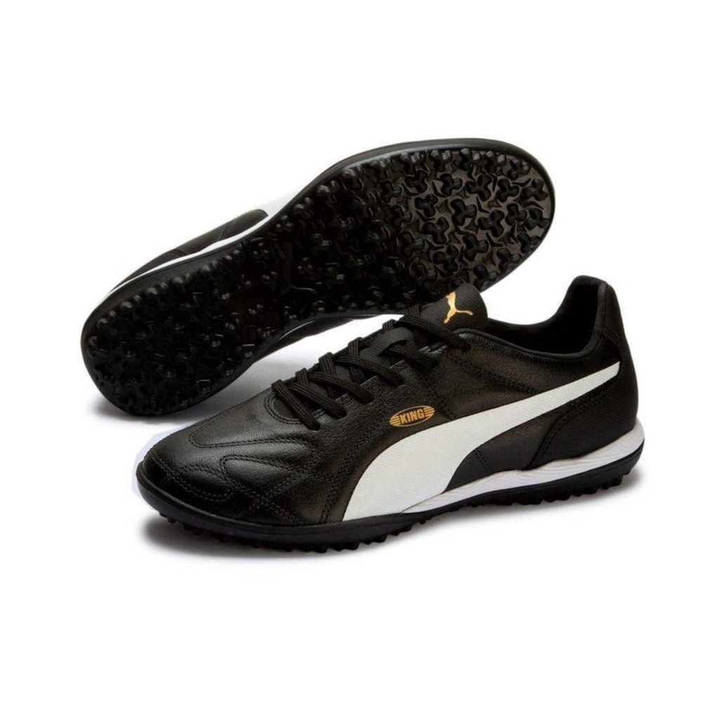 Imagem 3 do produto Chuteira Society Puma King Bdp - Adulto