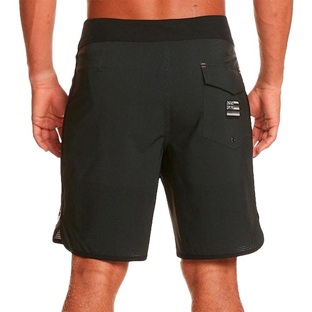 Imagem 2 do produto Bermuda Quiksilver Highlite Scallop 19" Sm24 - Masculina